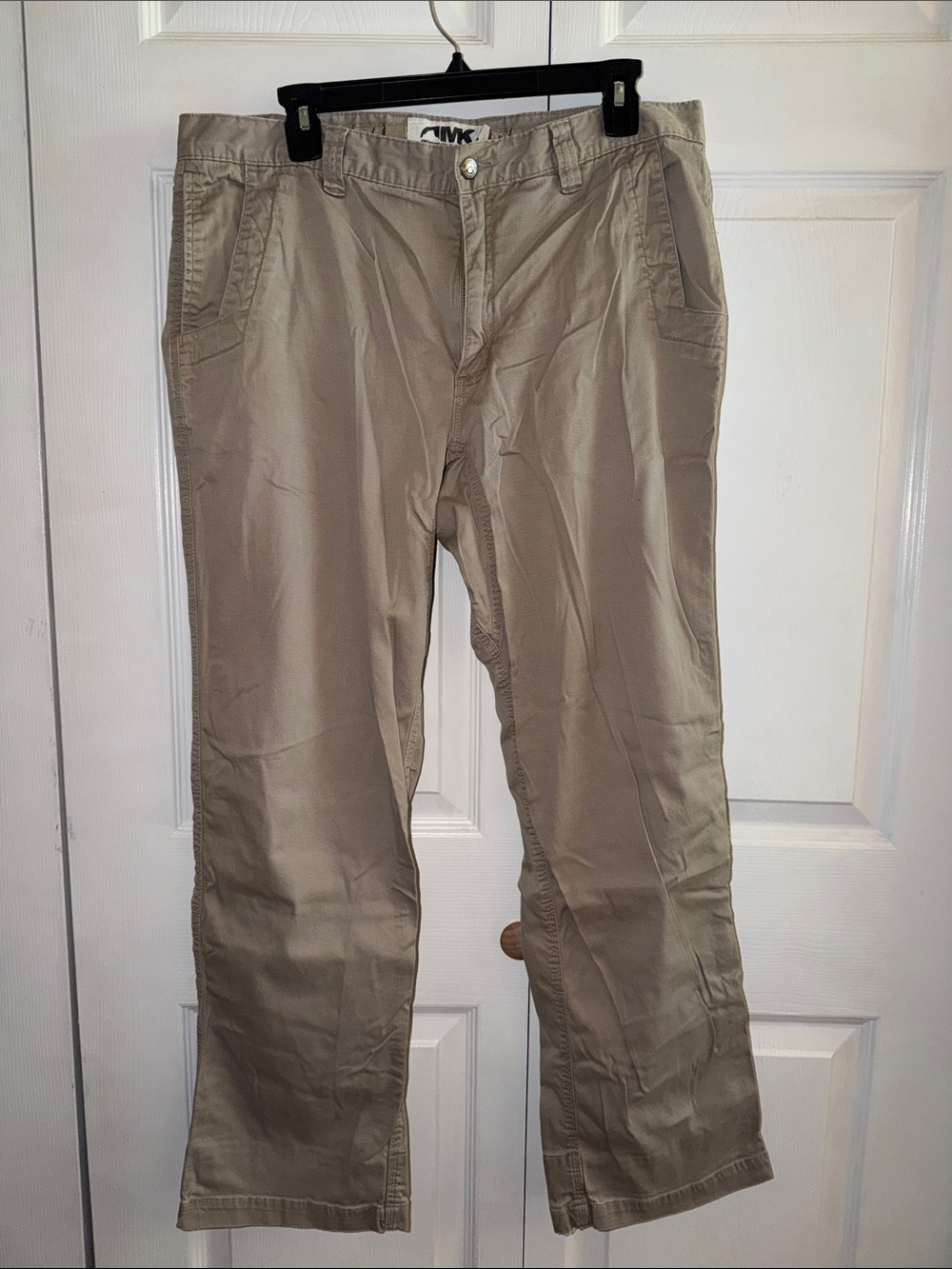 Mountain Khakis Classic Tan Chinos